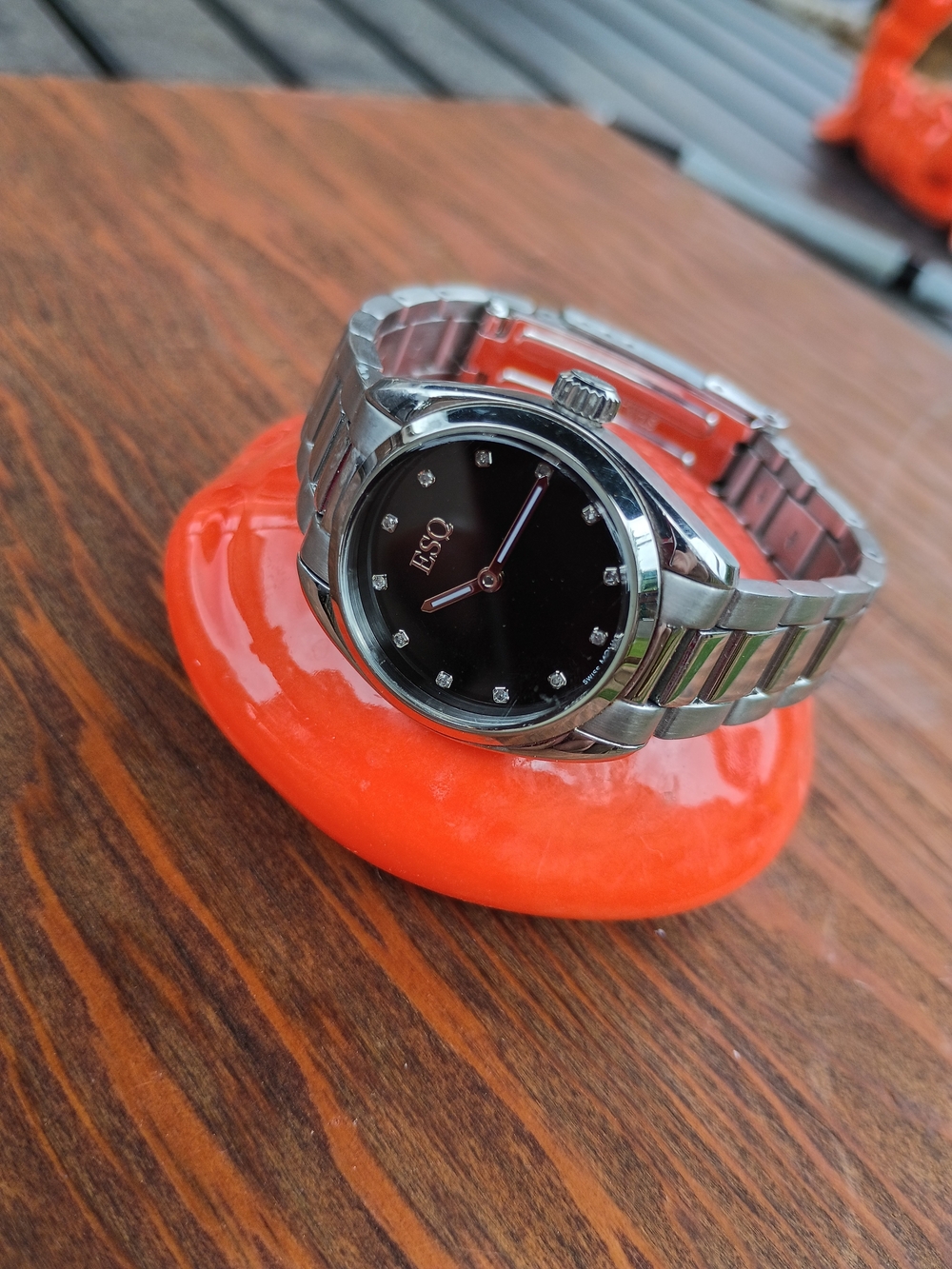 ESQ Swiss By Movado Women's Sport Watch